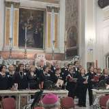 La Corale Ecumenica �Anna Sinigaglia� di Bari lo scorso 23 maggio ha festeggiato i 40 anni di attivit� con un concerto nella chiesa di Santa Scolastica al Porto